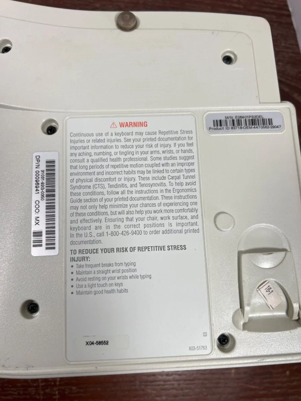 Microsoft designed comfortable
